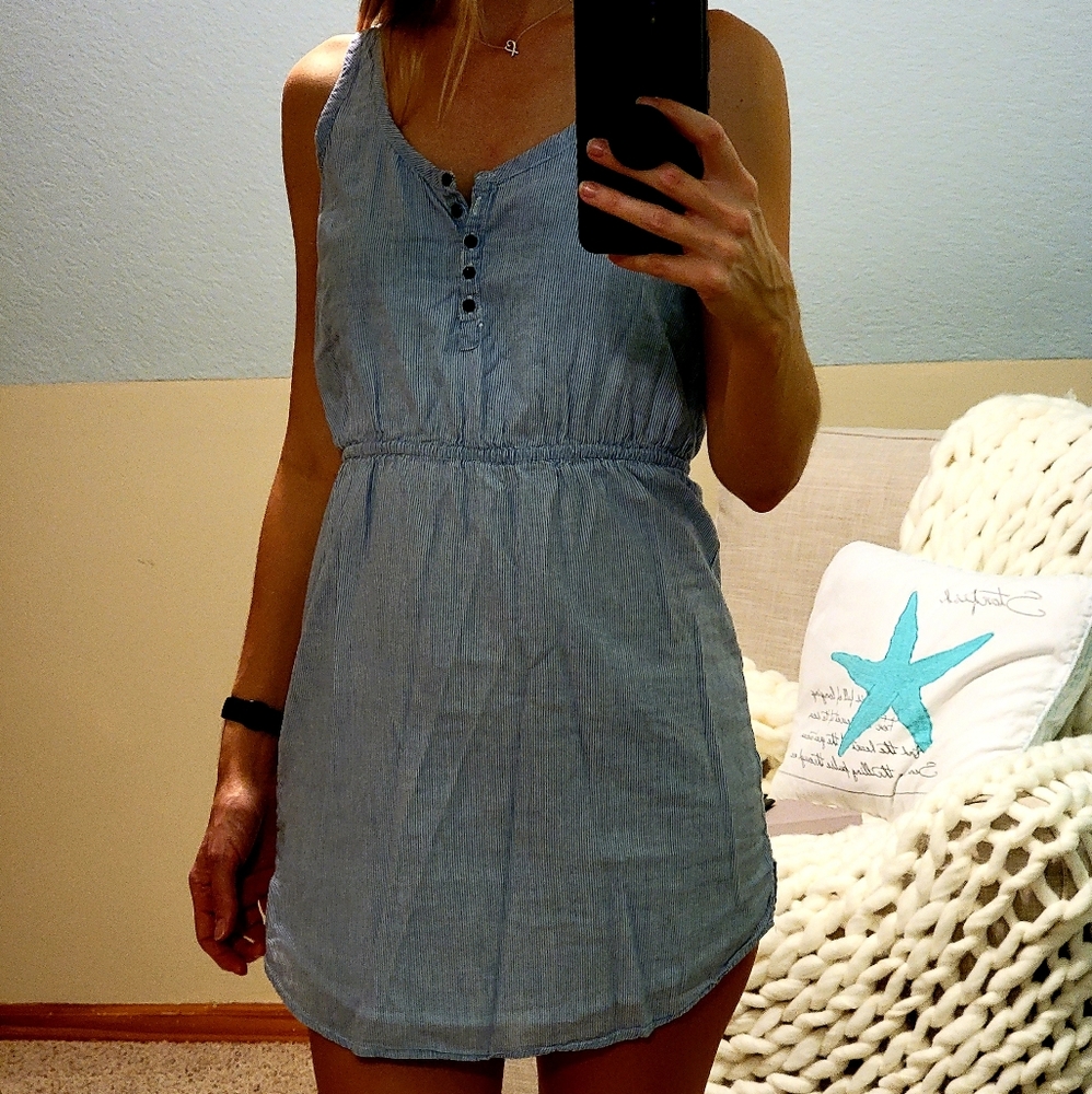 Essential Cover-up in size small